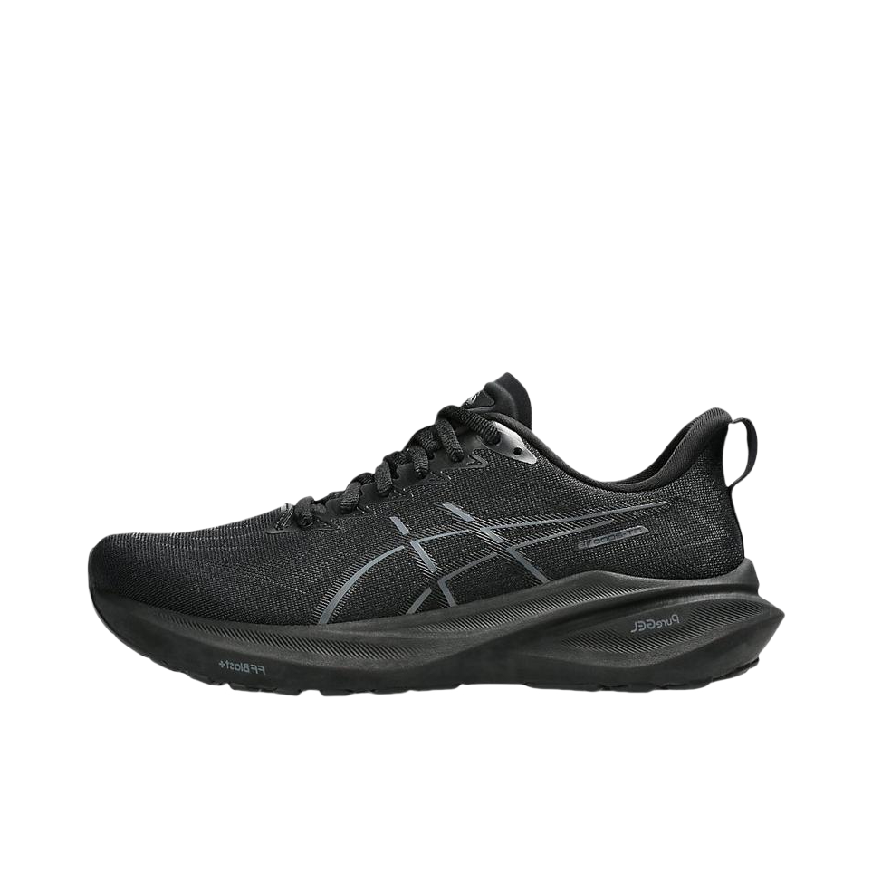 推荐商品：Asics/亚瑟士 GT-2000 13 稳定支撑 缓震回弹 防滑耐磨 系带 包裹性 长跑 跑鞋 黑武士