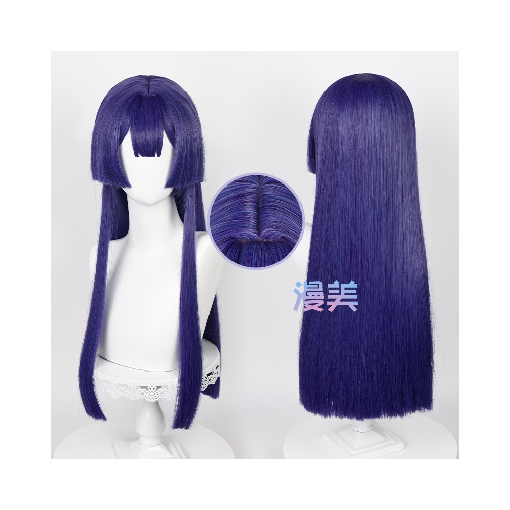 推荐商品：【佩拉】 漫美 假发崩坏星穹铁道COS 仿真头皮顶 特调