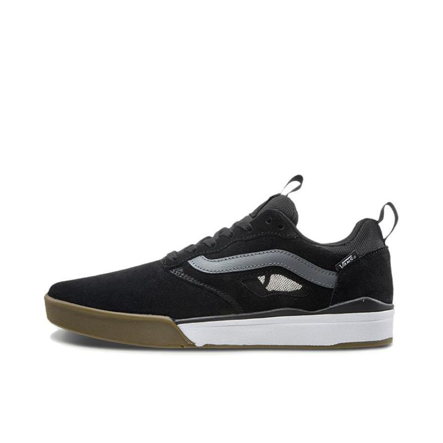 推荐商品：Vans/范斯 UltraRange Pro 减震回弹 轻便透气 防滑耐磨 休闲鞋 蓝色/白色/棕色