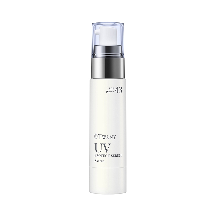 推荐商品：TWANY/蒂雅旎 防晒霜 SPF43/PA+++ 水润柔滑