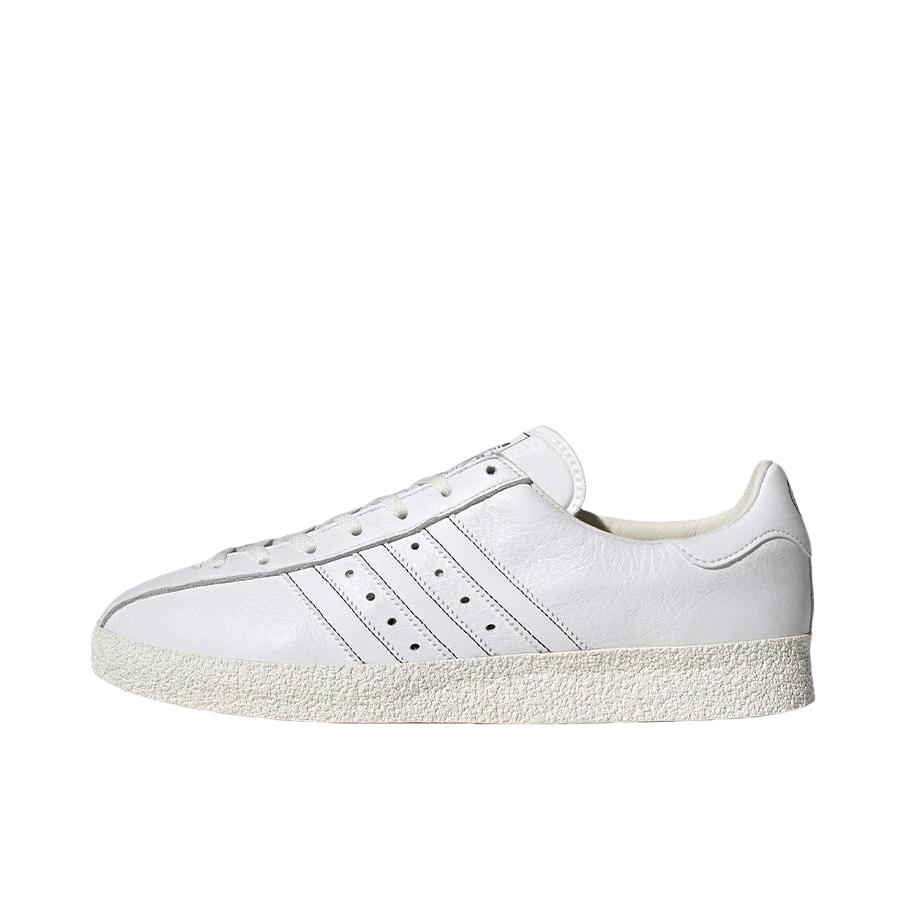 推荐商品：adidas Originals Yabisah 板鞋 潮流复古休闲低帮防滑轻便 Spezial联名/白色