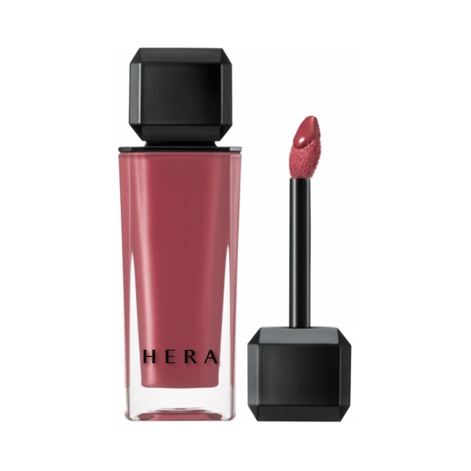 推荐商品：【Jennie同款】Hera/赫妍 魅感致彩柔雾小方哑光唇釉 润泽雾面裸透 5g