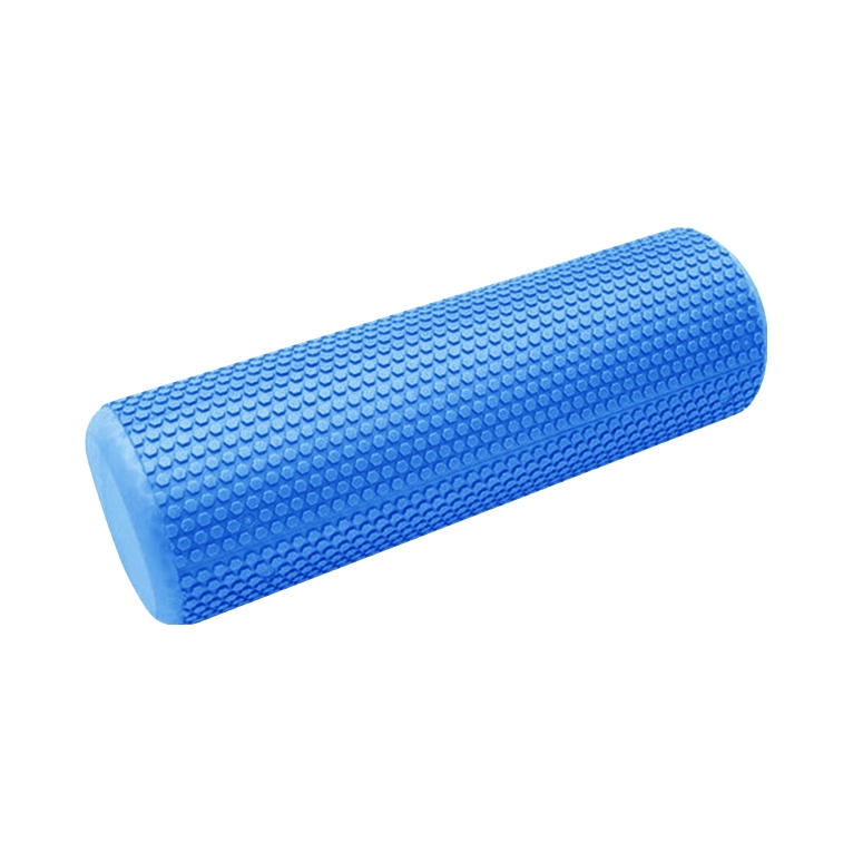 推荐商品：爱瑜伽 浮点款 肌肉放松 瘦腿 实心 泡沫轴 5445