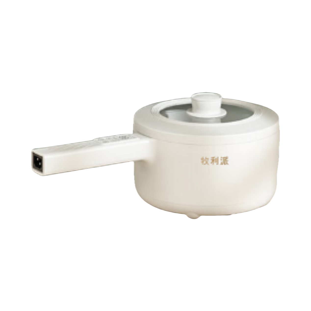 推荐商品：牧利派 2L 电火锅 多功能迷你 一锅多用 YO-700A
