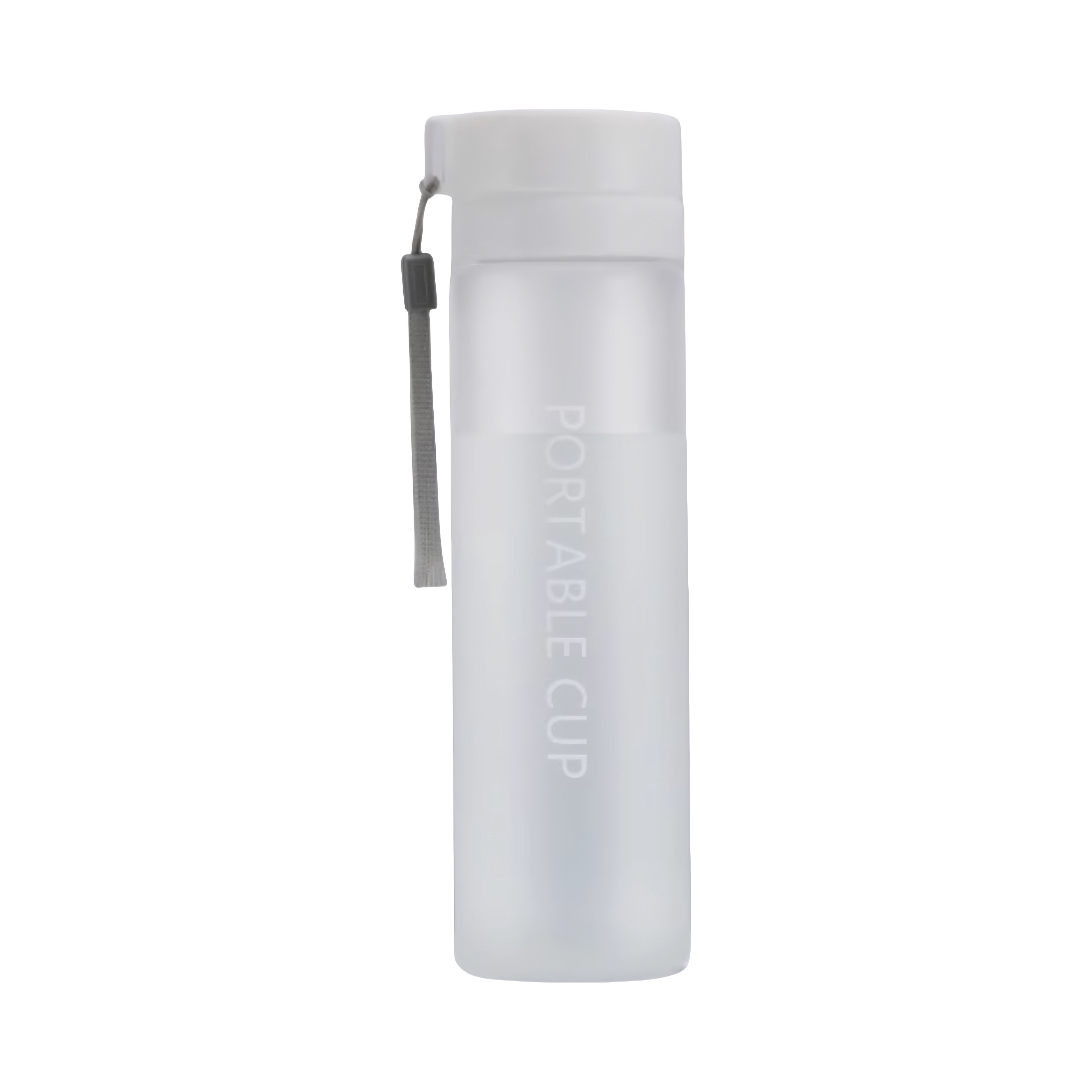 推荐商品：欧芃 sgb 小清新系列 800ml 便携耐高温塑杯