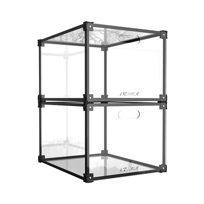 推荐商品：爱鞋者shoeIloverAIXIEZHE 磁吸正开 鞋盒收纳盒