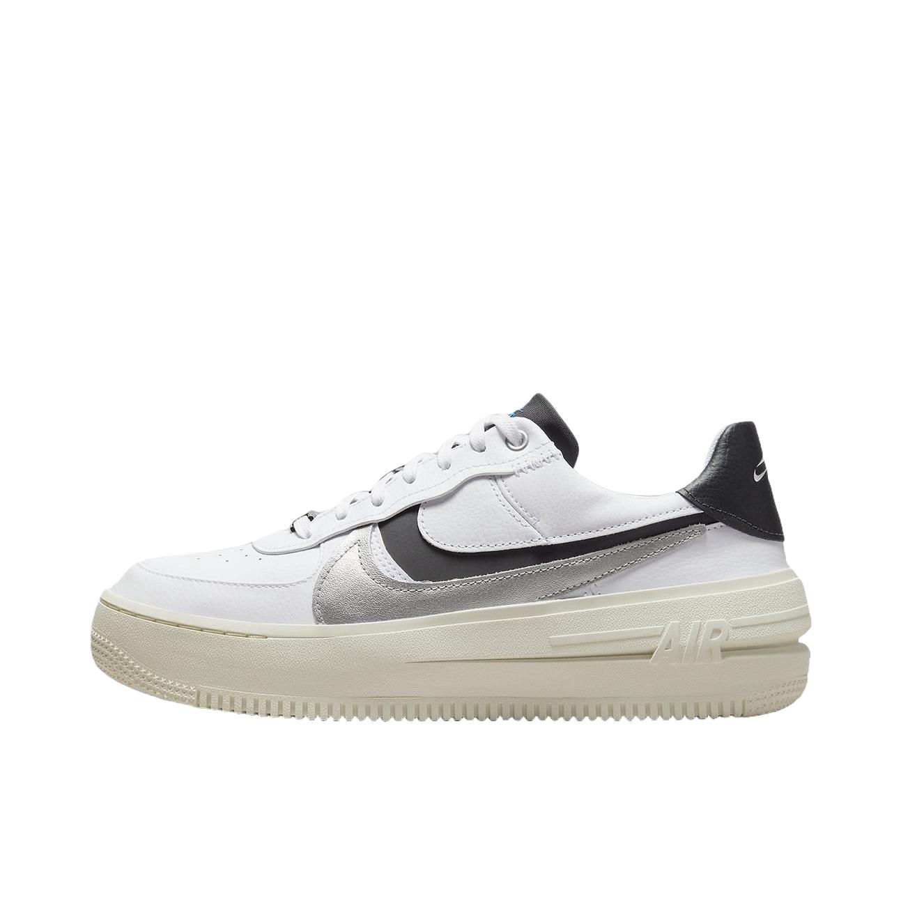 推荐商品：Nike Air Force 1 空军一号 板鞋 轻便舒适百搭耐磨防滑复古 云白/黑色