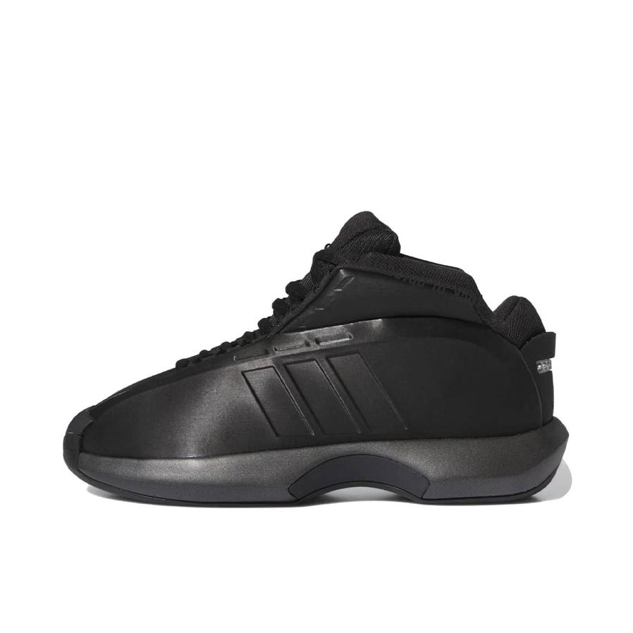 推荐商品：adidas Crazy 1 篮球鞋 复古防滑耐磨实战缓震轻便舒适 黑武士