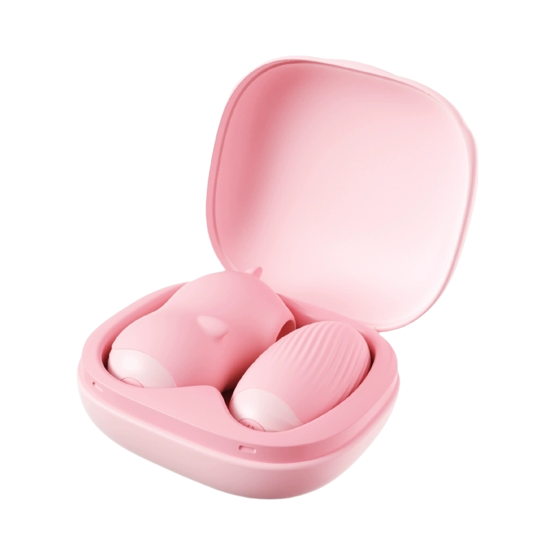 推荐商品：MASOLIN 糖盒系列 糖果收纳跳蛋 女性插入式强震静音app远程遥控情趣用品自慰器