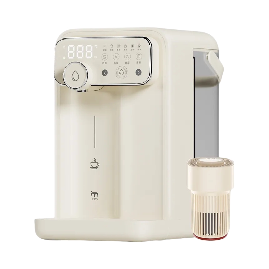 推荐商品：JMEY/集米 3.5L 台式饮水机 多档调温 自动上水 Y3