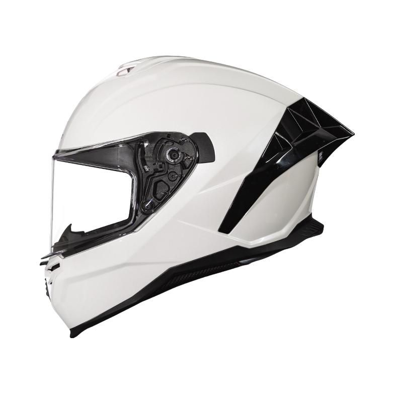 推荐商品：FASEED FS-867 全盔 单镜片 大尾翼 摩托车头盔