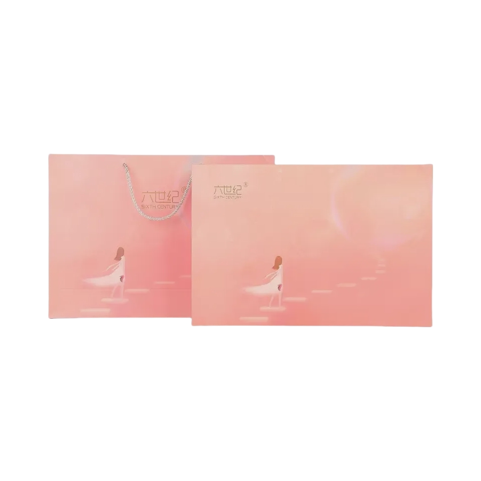 推荐商品：六世纪 红糖姜枣枸杞茶 情人节礼盒 520送女友