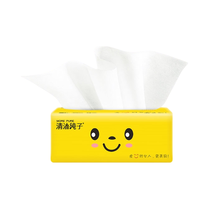 推荐商品：予宝 3层 S码 抽纸 120mm*175mm