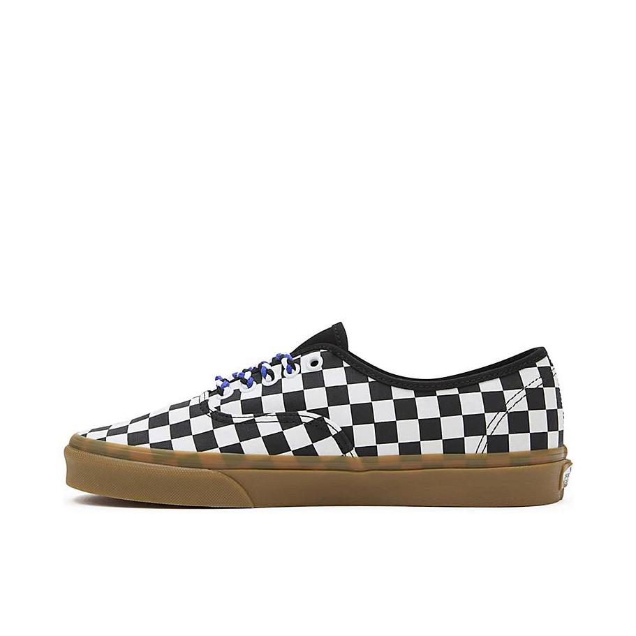 推荐商品：Vans/范斯 Authentic 潮流休闲 轻便舒适 防滑耐磨 百搭运动 复古 板鞋 棋盘格/黑白色