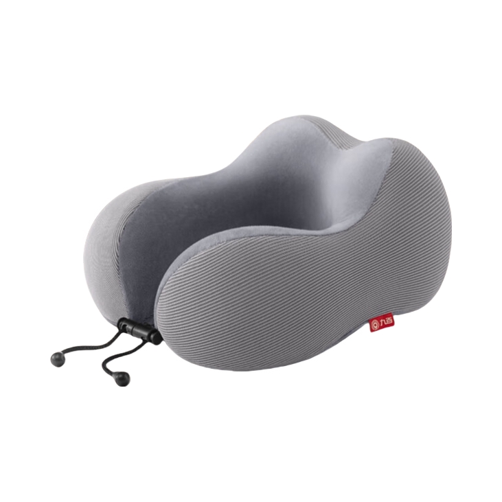 推荐商品：九百 升级款 记忆棉 U型枕 旅行汽车出差办公室护颈