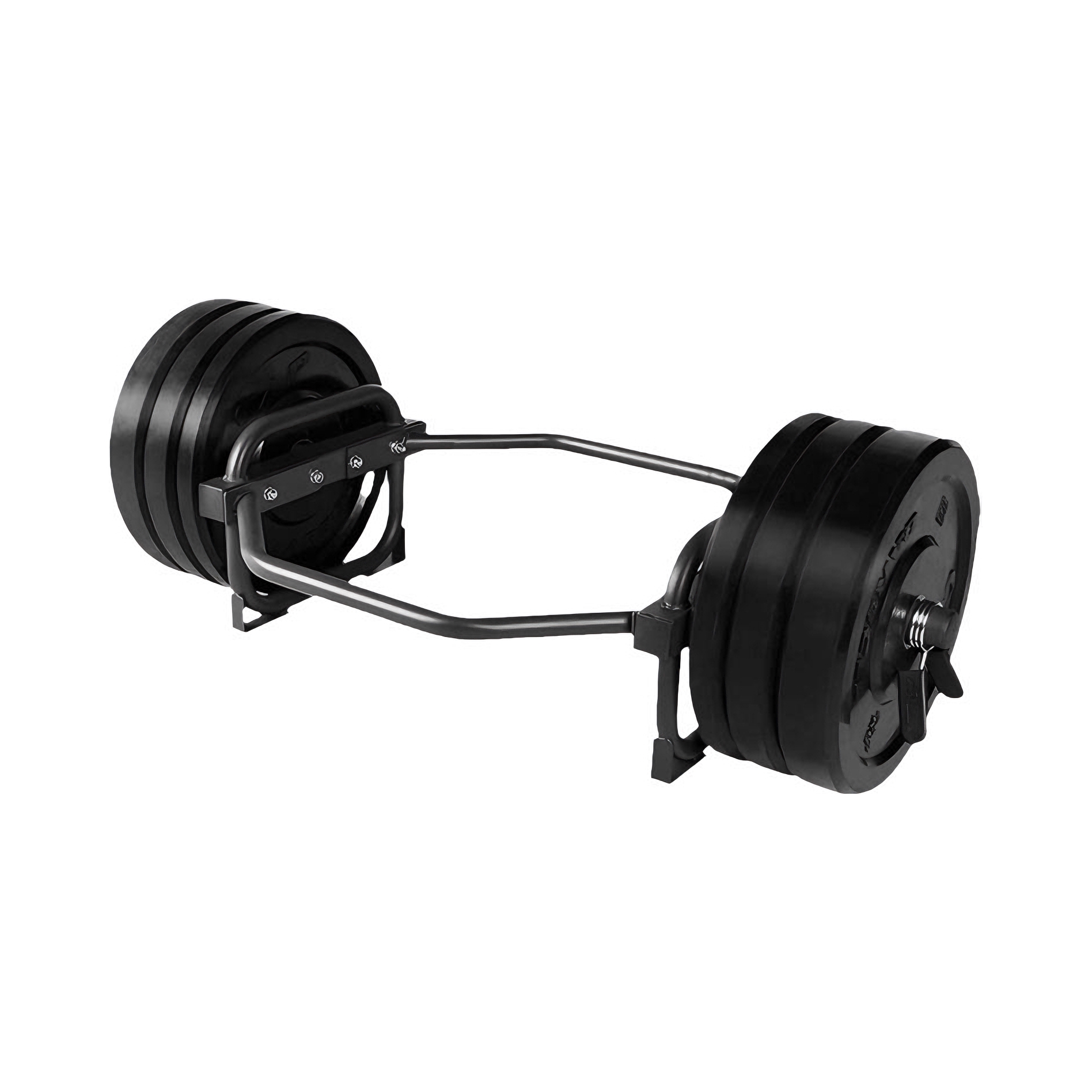 推荐商品：CRYSTAL 铸铁 六角 拉深蹲 健身房 杠铃