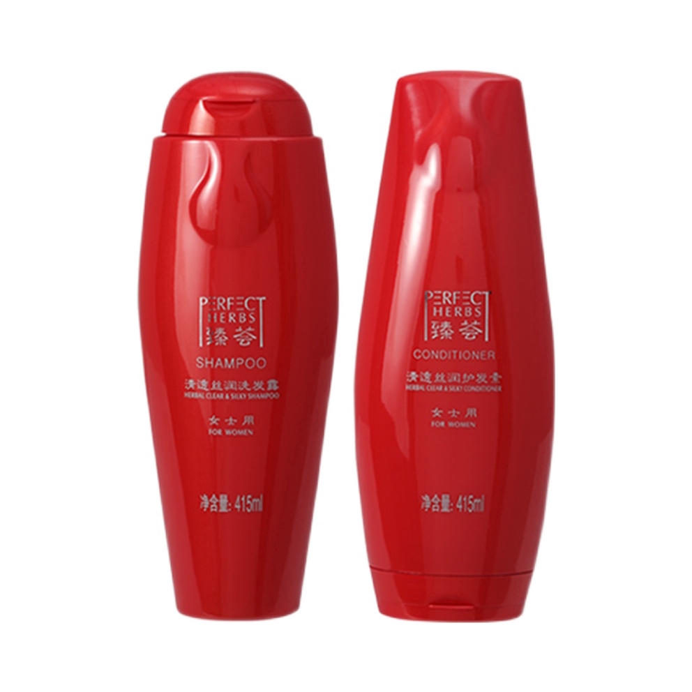 推荐商品：完美 臻荟洗护发套装