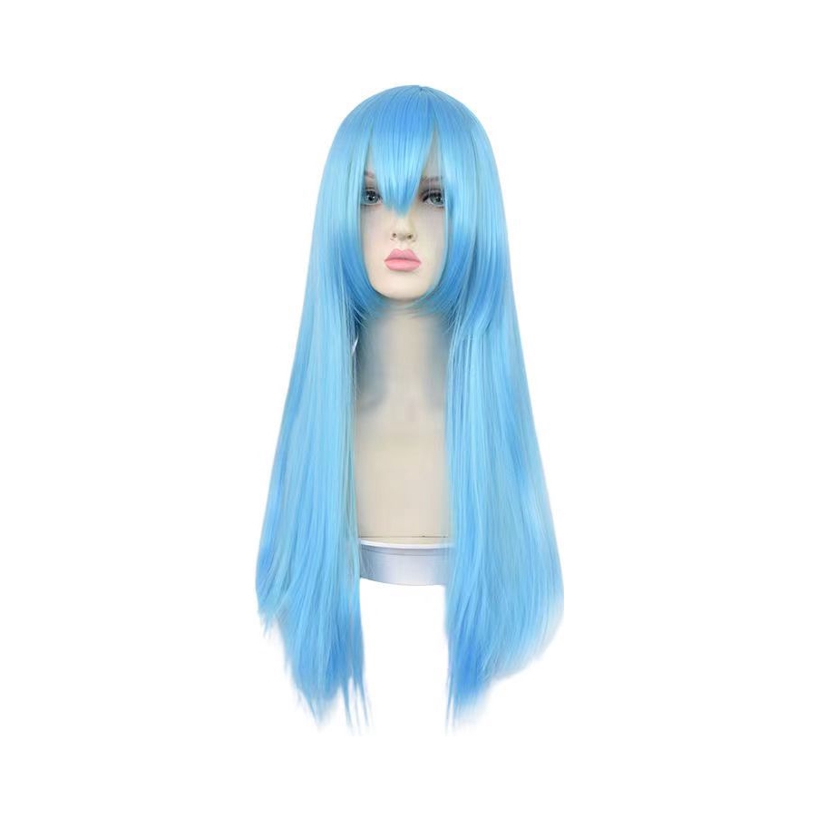 推荐商品：安莉洁 凹凸世界柠檬妹cosplay直发假发