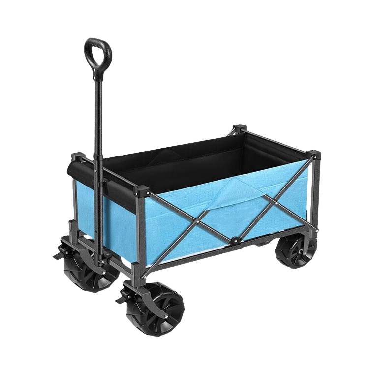 推荐商品：虎阁 露营 野营 旅游 折叠 户外营地车 C-SBT