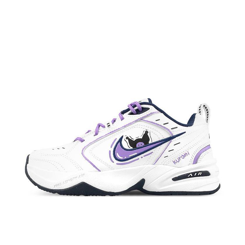 推荐商品：【定制球鞋】 Nike Air Monarch IV 运动休闲鞋 轻便支撑防滑耐磨缓震减震时尚复古百搭潮流防水 库洛米 