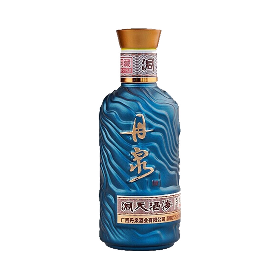 推荐商品：丹泉酒 洞天酒海 观海 白酒 51度 盒装 酱香型聚会自饮中秋送礼纯粮食洞藏 150ml