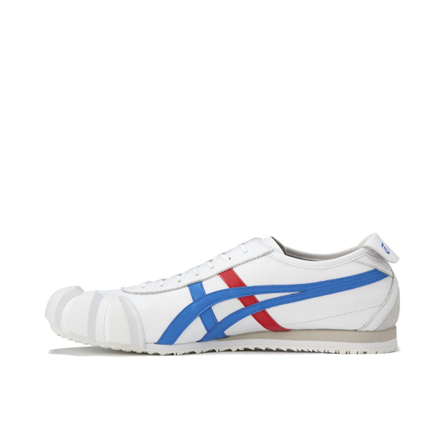 推荐商品：Onitsuka Tiger Dentigremx 舒适耐磨 包裹性 运动休闲鞋 白色