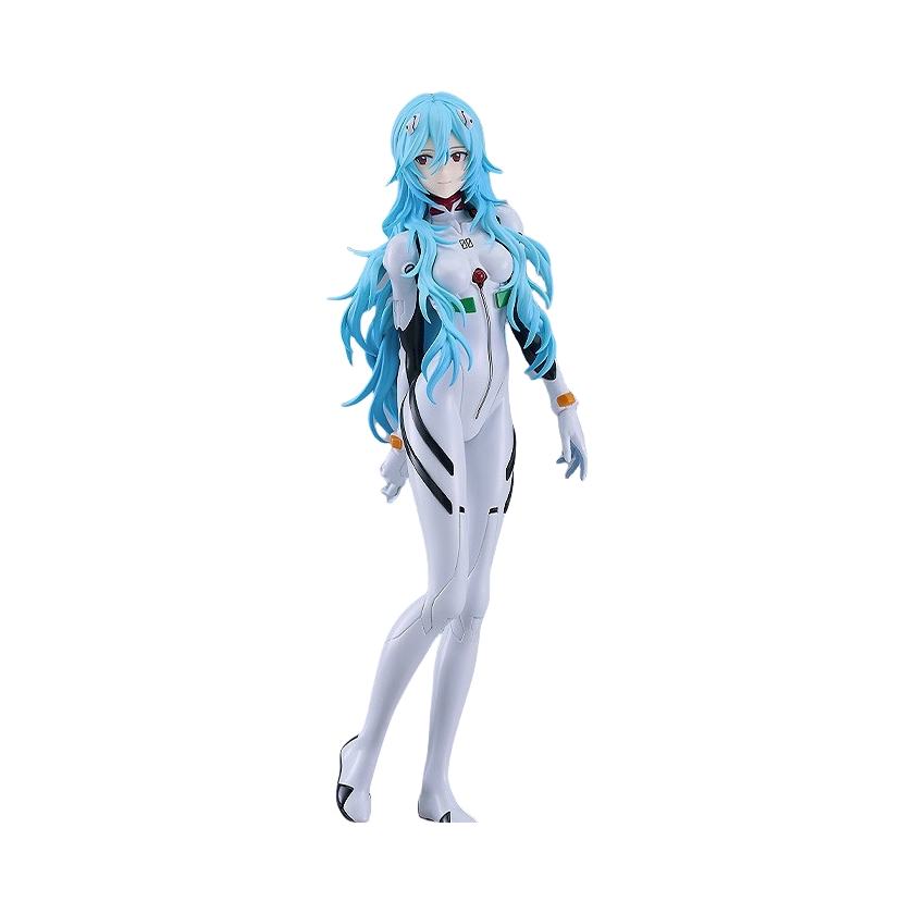 推荐商品：Good Smile/奸笑社 EVA 绫波丽 长发Ver. 手办