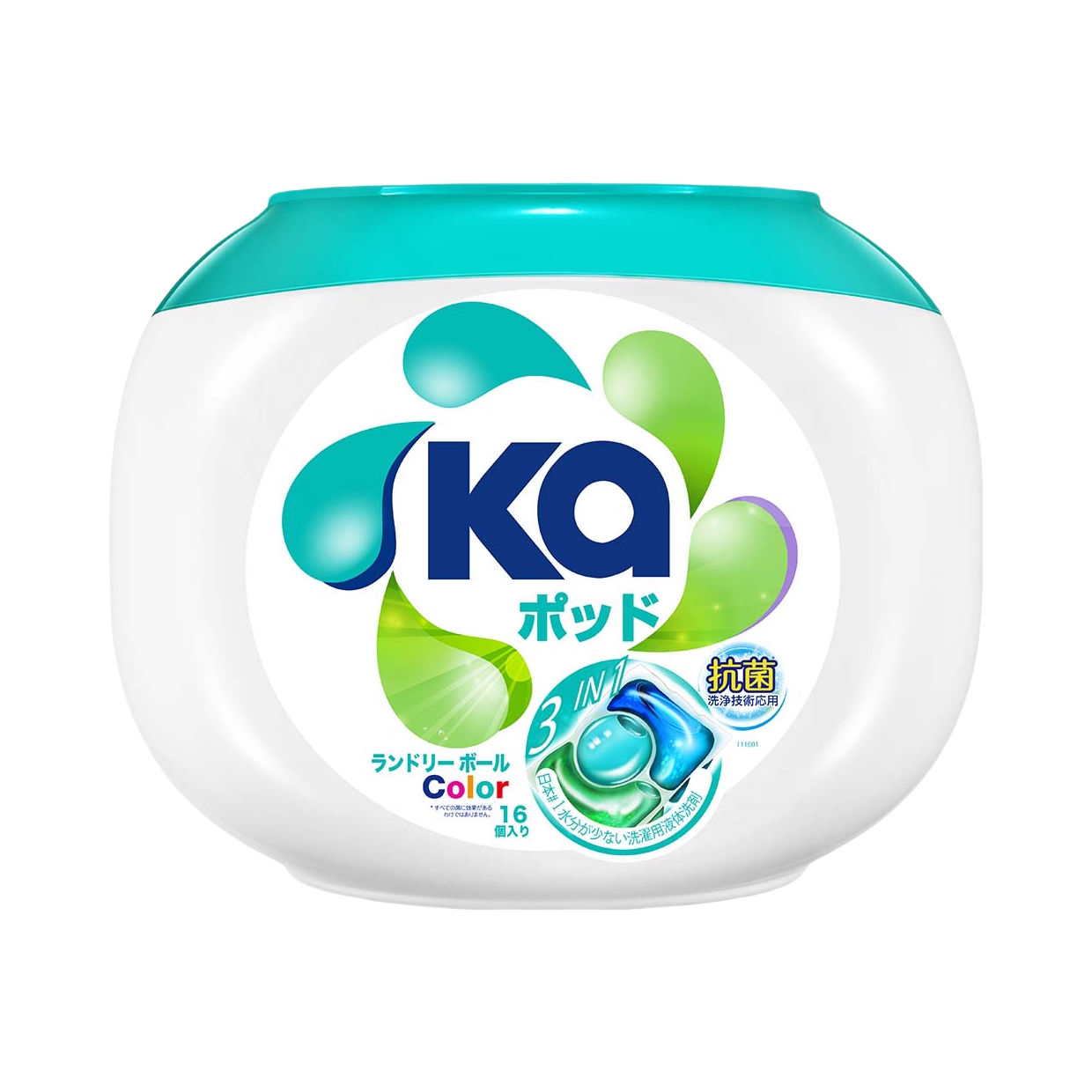 推荐商品：衛新菁華 十倍洁净持久留香洗衣凝珠 盒装