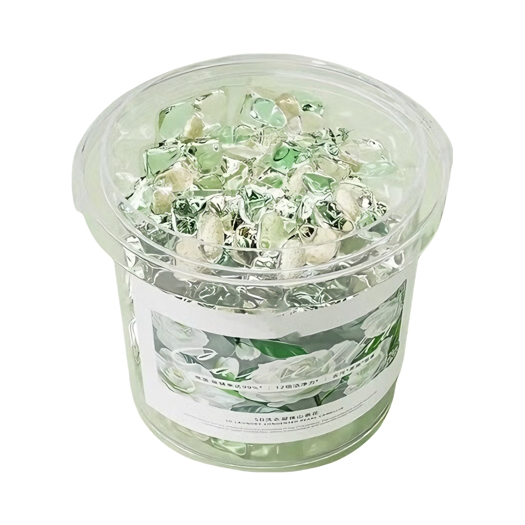 推荐商品：SUPILERS 持久留香除菌除螨 洗衣凝珠 桶装