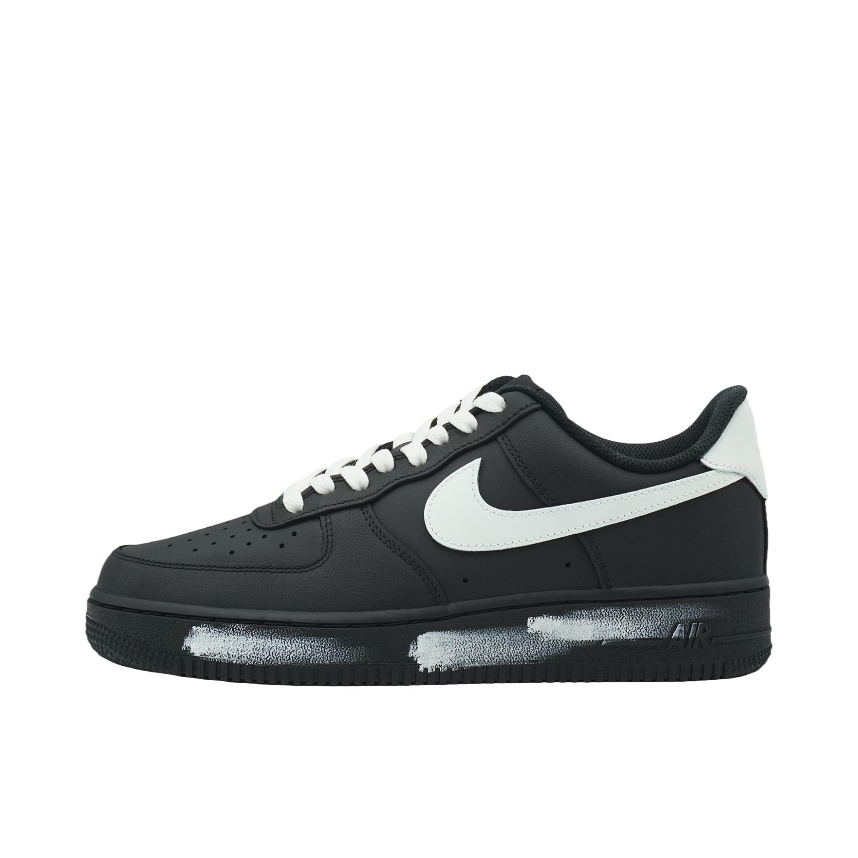 推荐商品：【定制球鞋】Nike Air Force 1 板鞋 舒适轻便防滑耐磨包裹性合成革防水复古简约增高 颠倒2.0