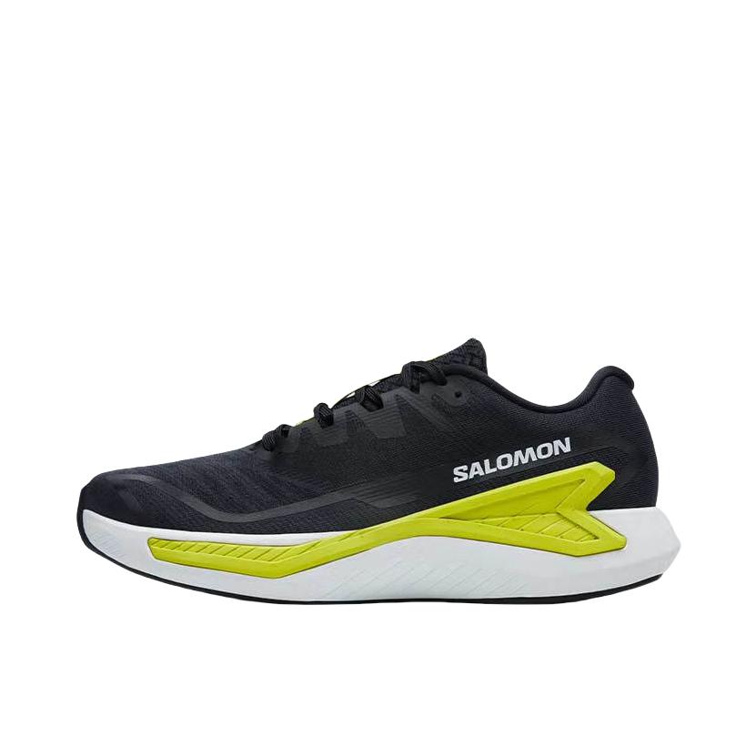 推荐商品：Salomon/萨洛蒙 Drx Bliss 2 户外 减震 稳定 系带 跑鞋 黑色 