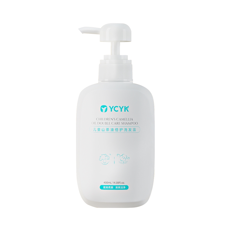 推荐商品：YCYK 儿童山茶油倍护洗发水