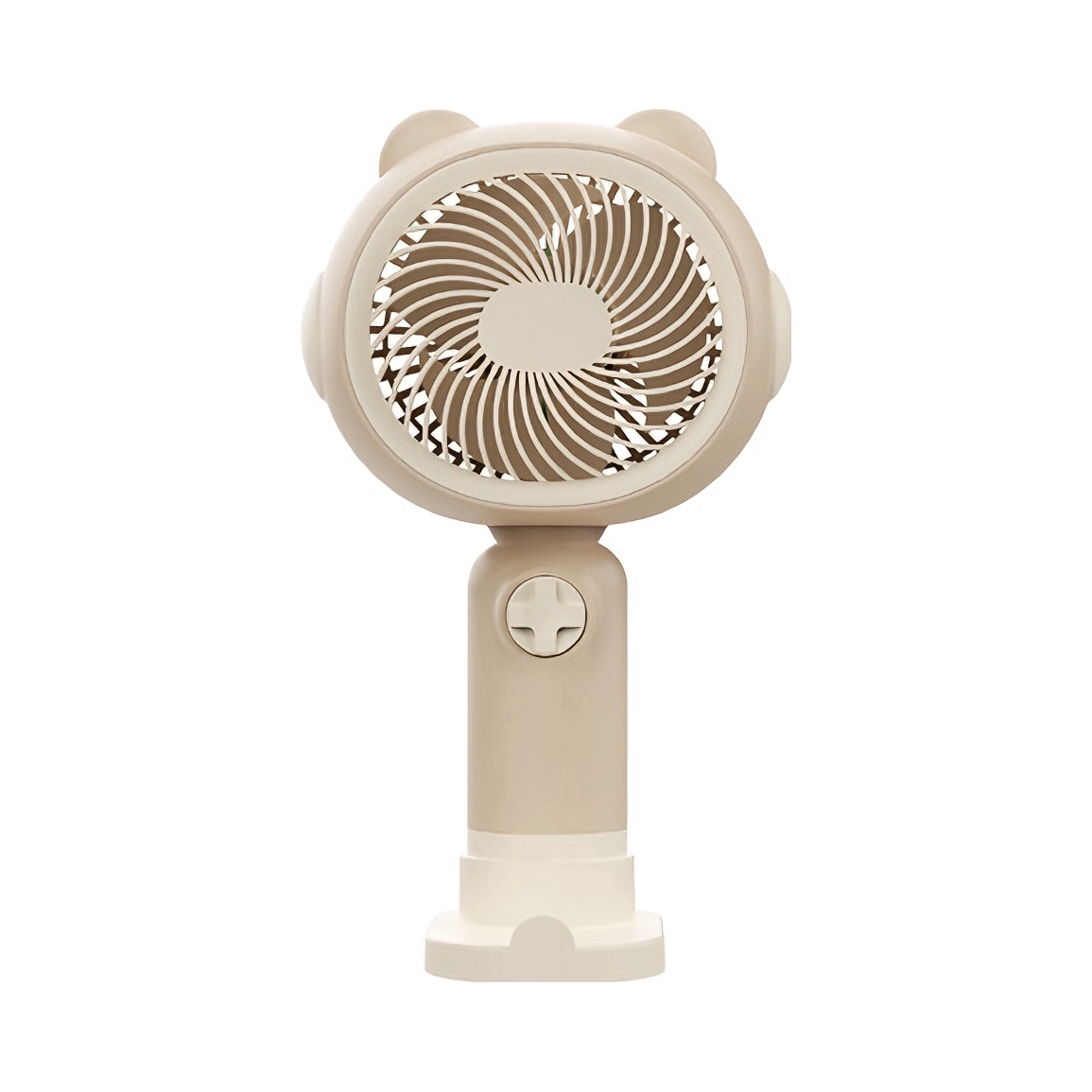 推荐商品：YASE 手持风扇 密集网罩 小巧便携 YS-2313