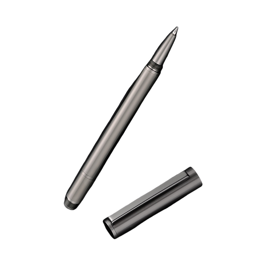 推荐商品：必记 B11 0.66mm 2合1多功能宝珠笔