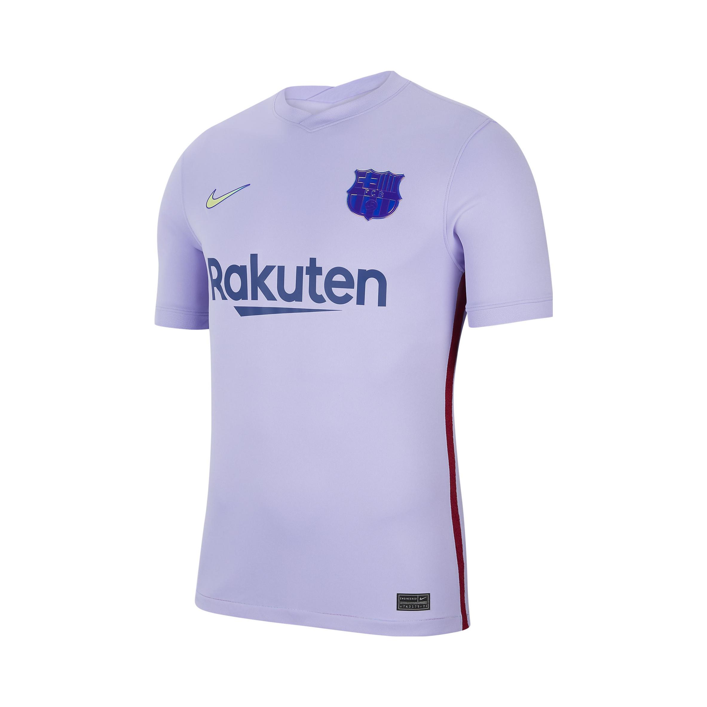 Nike/耐克 巴萨俱乐部圆领短袖足球服 CT2527 CV8182 AJ5532 AT0029 CD4185 AJ5531 AQ5102 CK7850 CD4400 CD4231