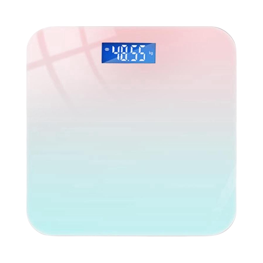 推荐商品：SOAIMNO/索迷诺 体重秤 健康秤 电量显示 钢化玻璃 GT-19