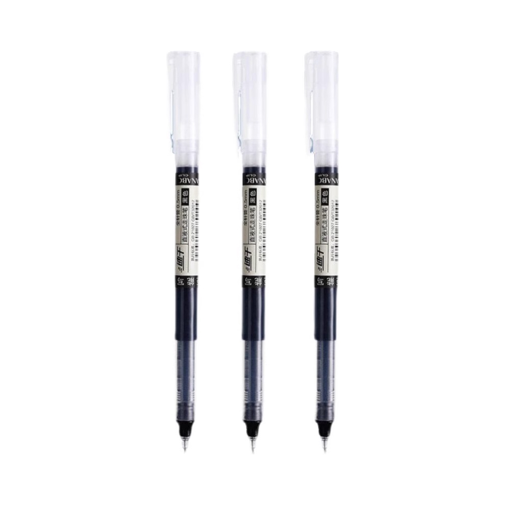 推荐商品：SICA 0.5mm 针管头中性笔