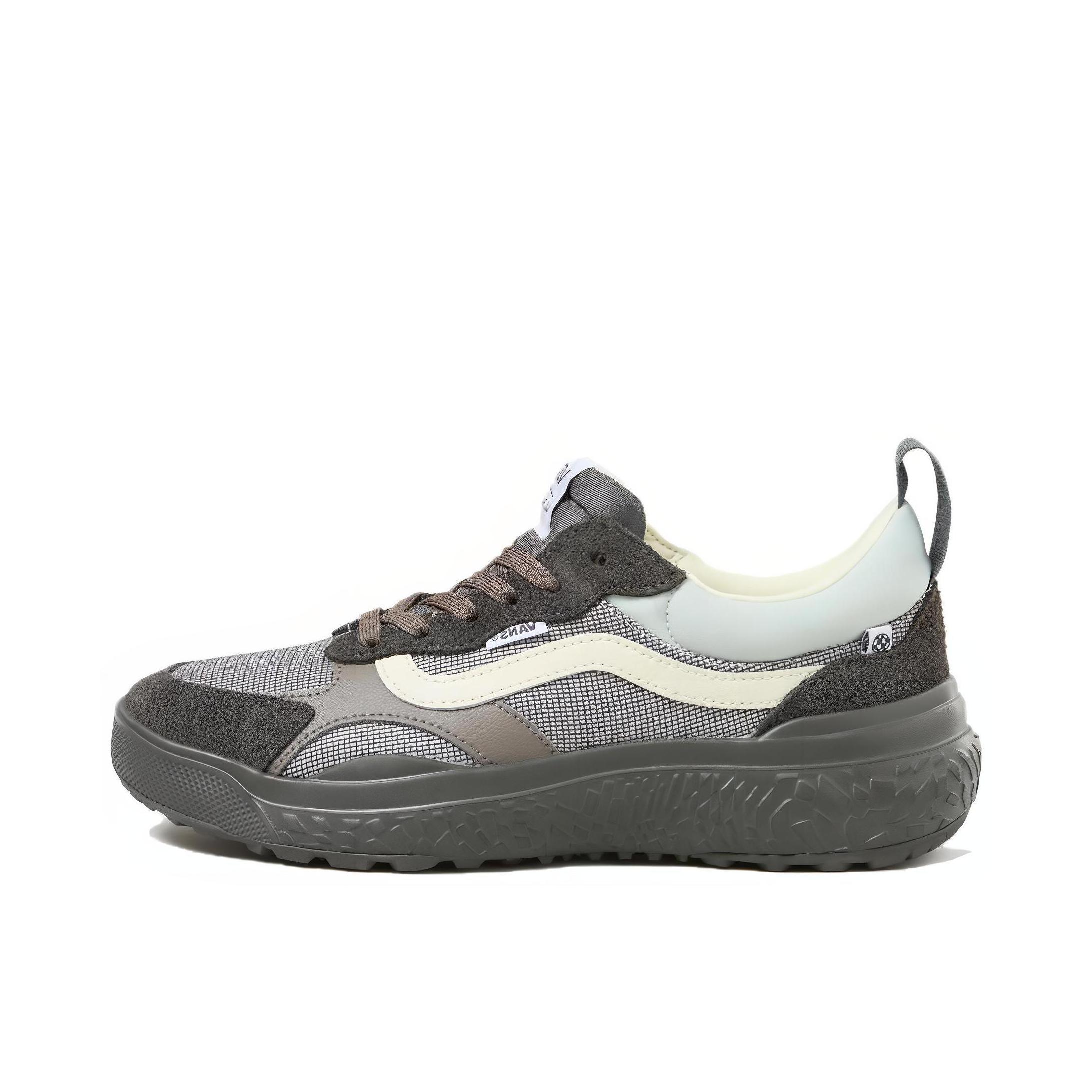 推荐商品：Vans/范斯 UltraRange Neo Vr3 防滑耐磨 舒适透气 减震 百搭潮流 运动休闲鞋 灰色/米色