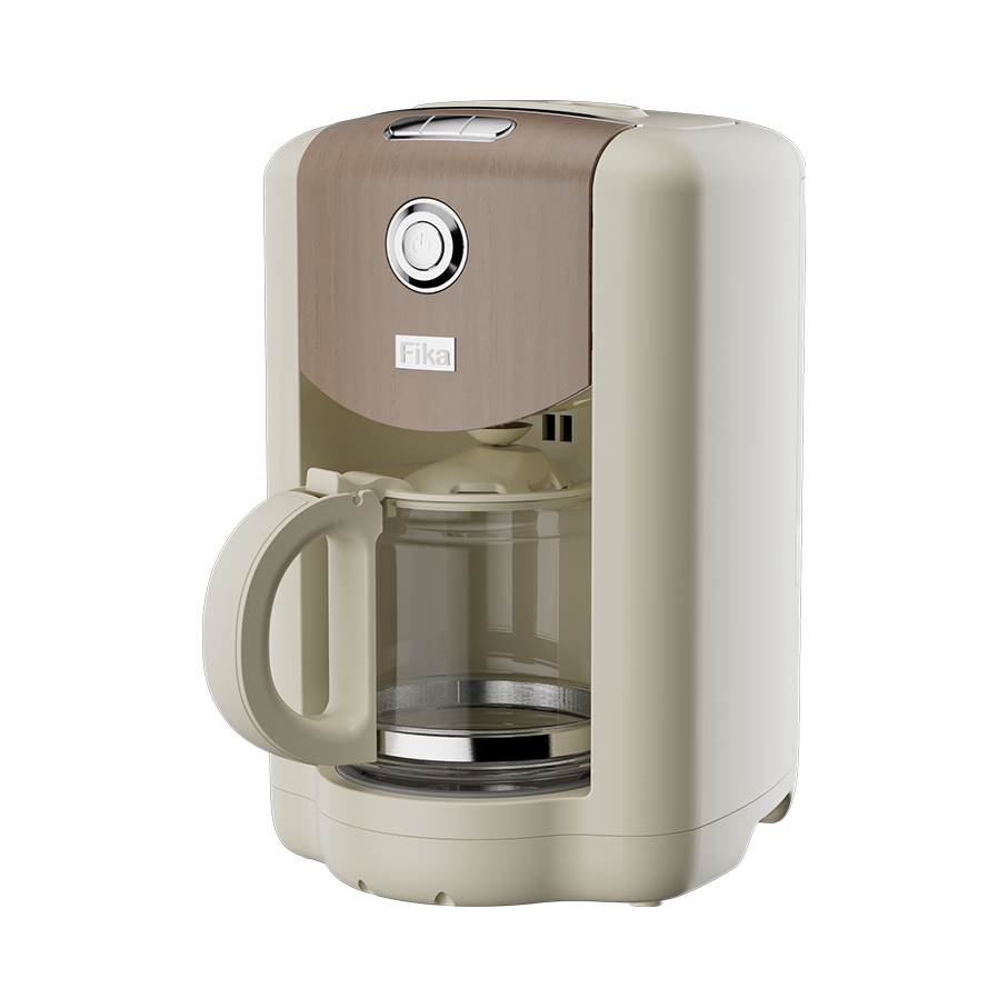 推荐商品：fika/菲卡 美式咖啡机 全自动 磨豆一体 ST-678
