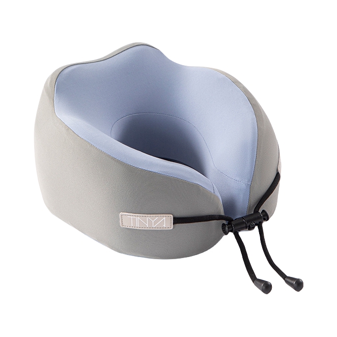 推荐商品：缇妮娅 ZT11 记忆棉 U型枕 旅行汽车出差办公室护颈