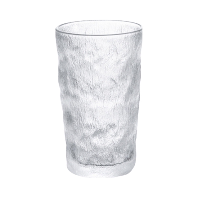 推荐商品：石径居 HYBC2021060801 日式冰川款 350ml 玻璃杯