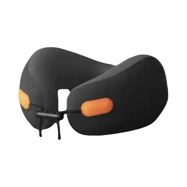 推荐商品：EVERYTHINK ES2 记忆棉 U型枕 旅行汽车出差办公室护颈