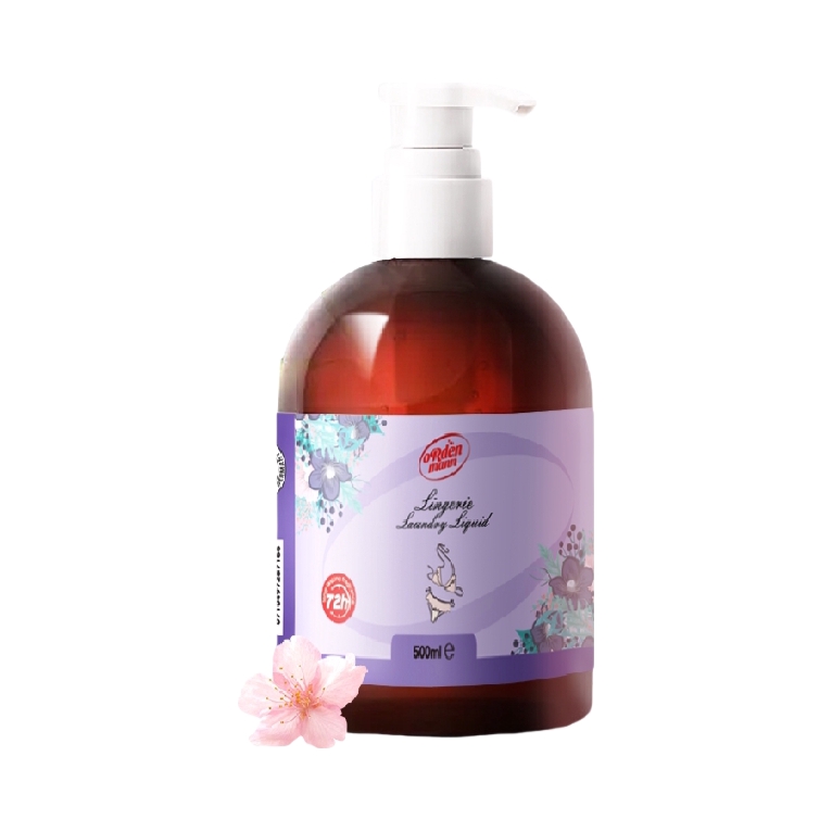 推荐商品：Ordenmann/欧德曼 抑菌去血渍留香内衣洗衣液