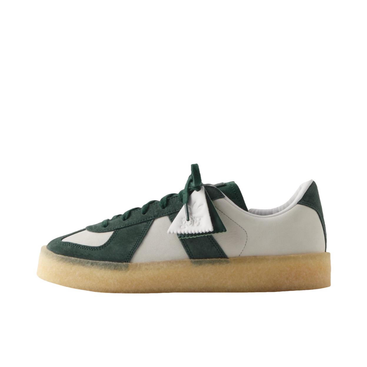 推荐商品：adidas Originals BW Army T头鞋 德训鞋 板鞋 防滑耐磨轻便舒适贴合透气复古 黄色/绿色/白色