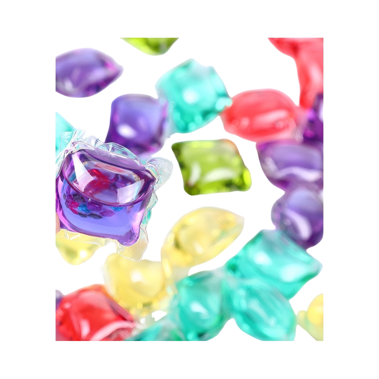 推荐商品：其他 洗衣凝珠 多香型组合装 袋装