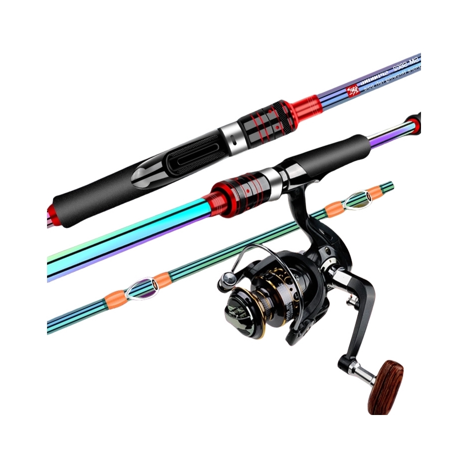 推荐商品：硬汉王 SKDK RAFTING 远投 岸抛 碳素 筏钓竿 PJ202001090284
