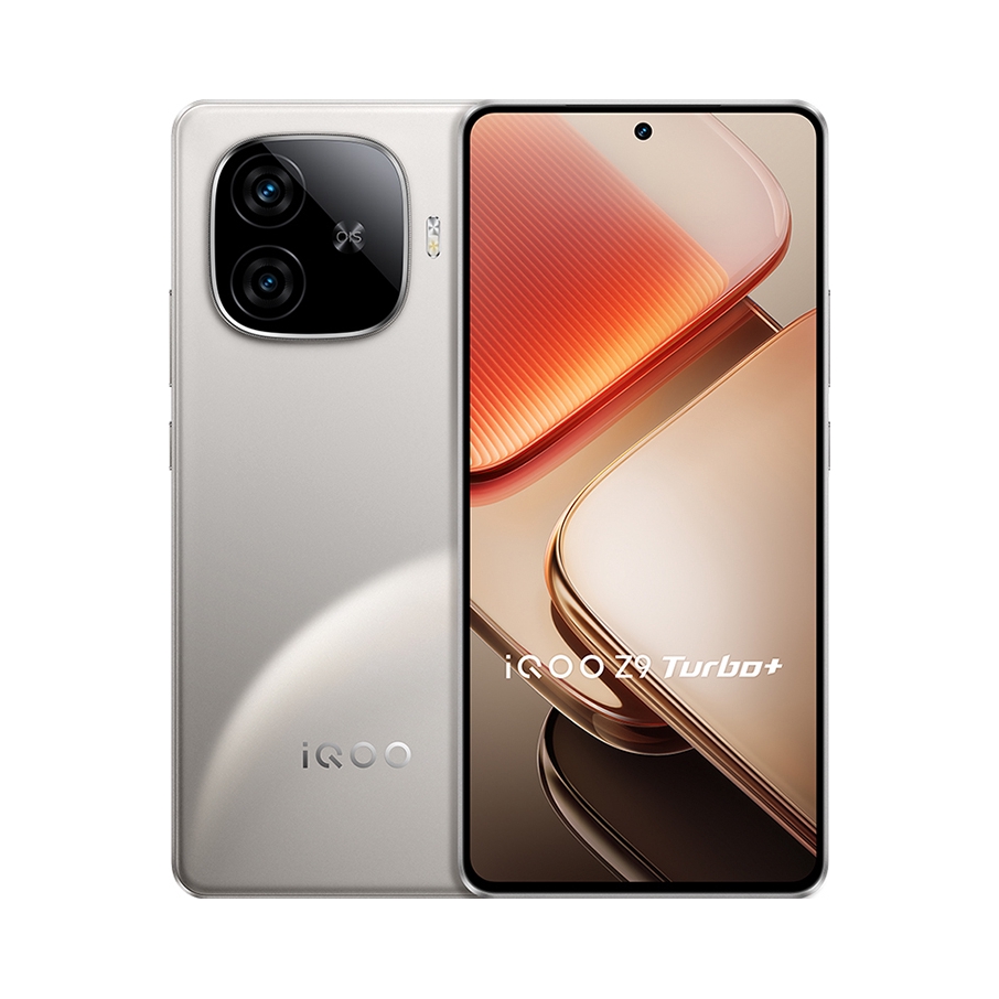 iQOO Z9 Turbo+ 5G 手机 旗舰芯 全网通 大电池 自研电竞芯片 国补 天玑 9300+ 芯片 6400mAh 蓝海电池 月影钛