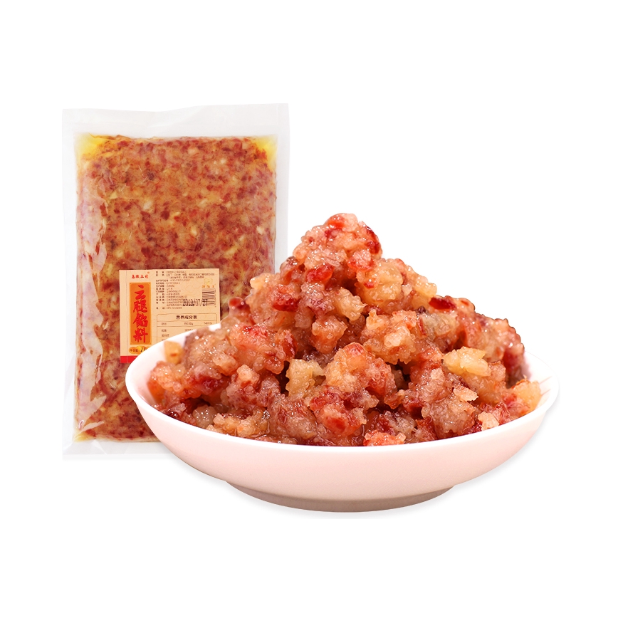 推荐商品：乌撒土司 云腿馅料 袋装