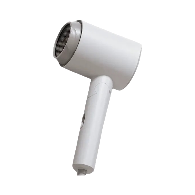 推荐商品：可亓 CG-750 电吹风 恒温 速干 护发 折叠款 双重控温 小功率