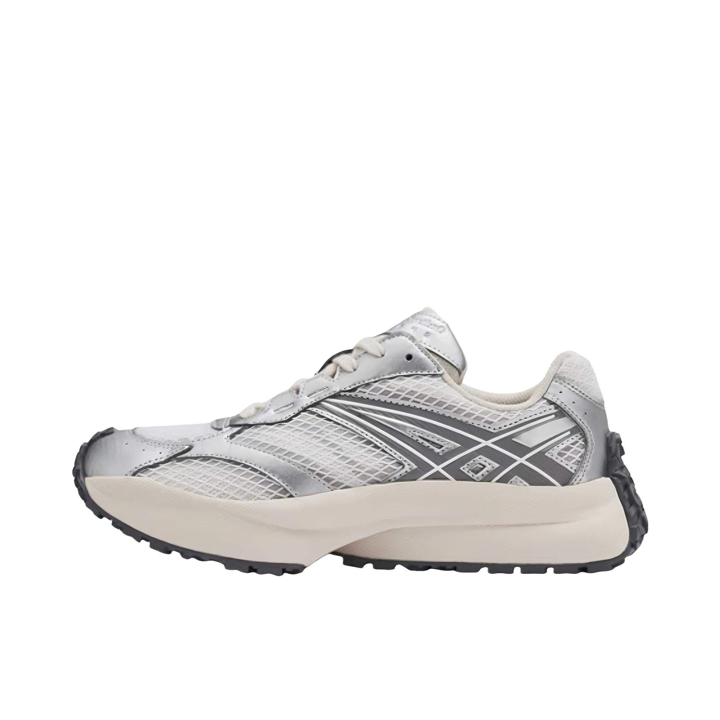 推荐商品：Onitsuka Tiger/鬼塚虎 SP-VII 厚底 防滑耐磨 舒适百搭 复古 运动休闲鞋 浅灰色